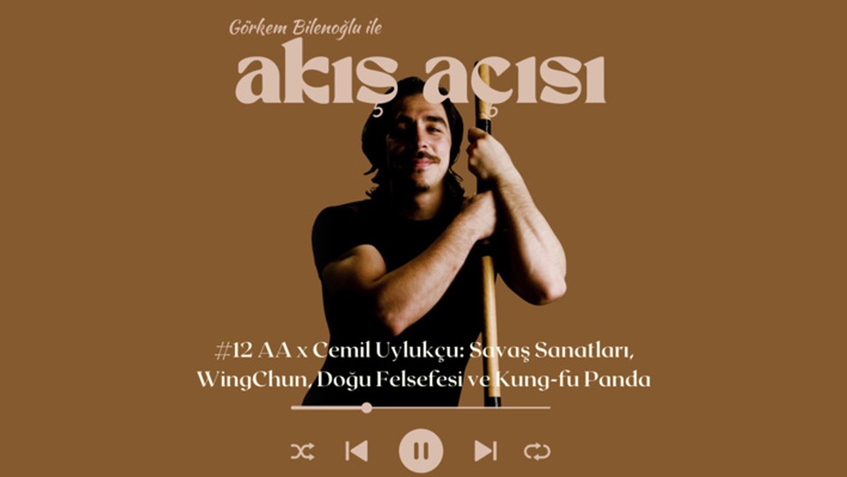 Akış Açısı podcast