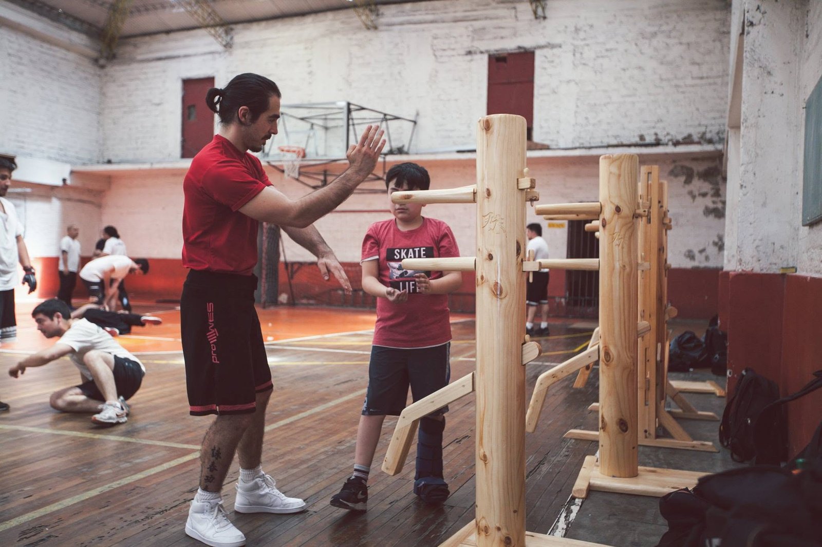 proWES seminar — teaching