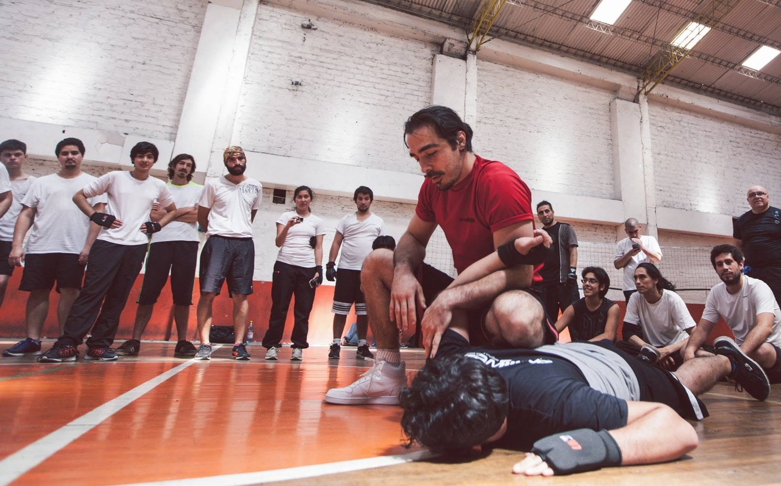 proWES seminar — ground control