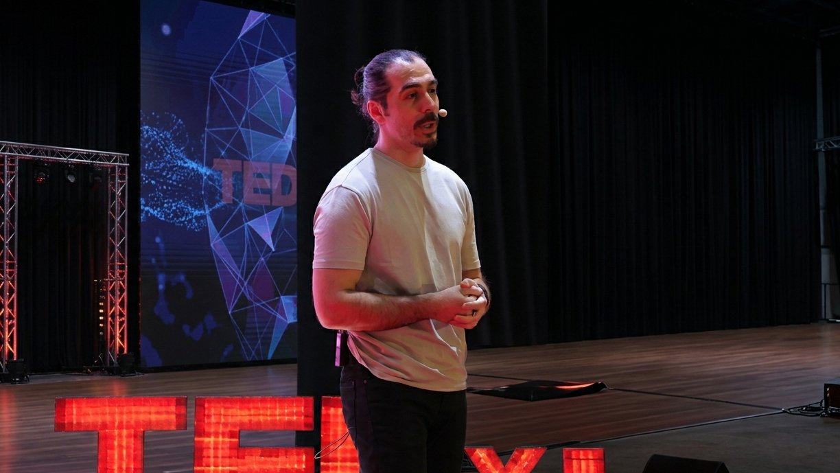 TEDx talk